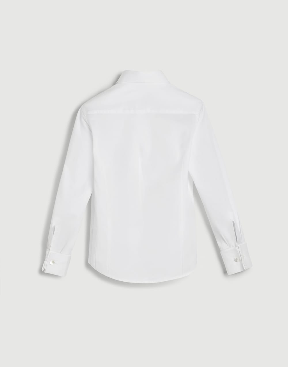 Tuxedo shirt White Boys - Brunello Cucinelli