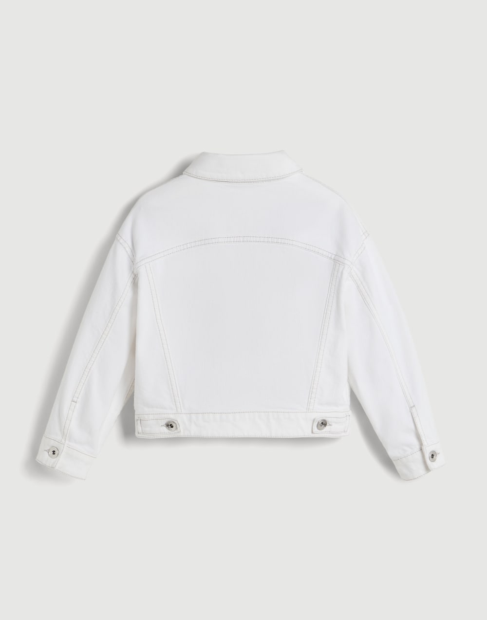 Outerwear with monili Panama Girls - Brunello Cucinelli