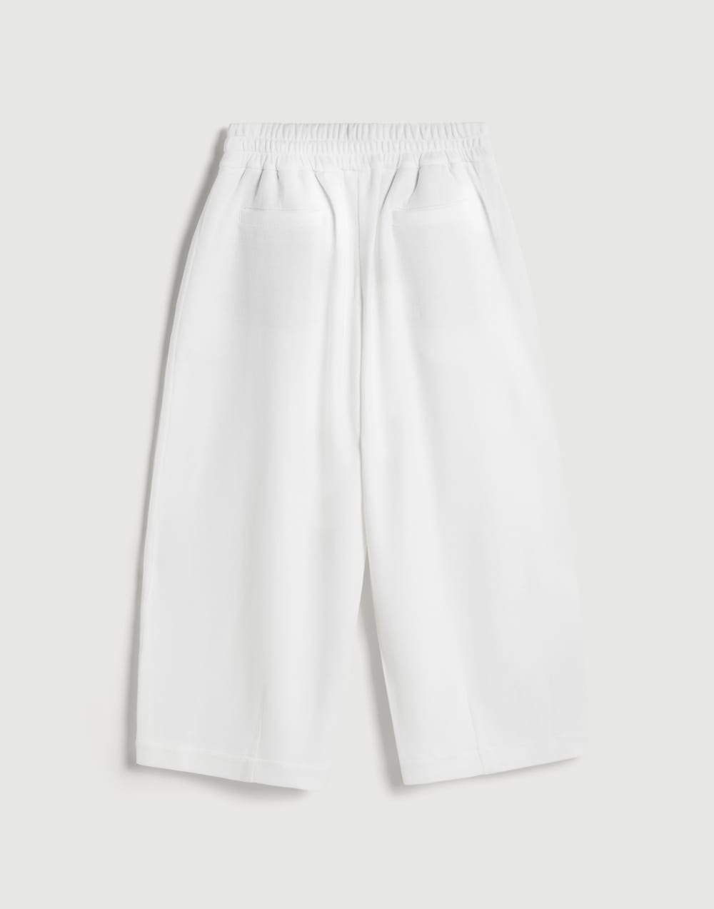 Pique Track trousers Off-White Girls - Brunello Cucinelli