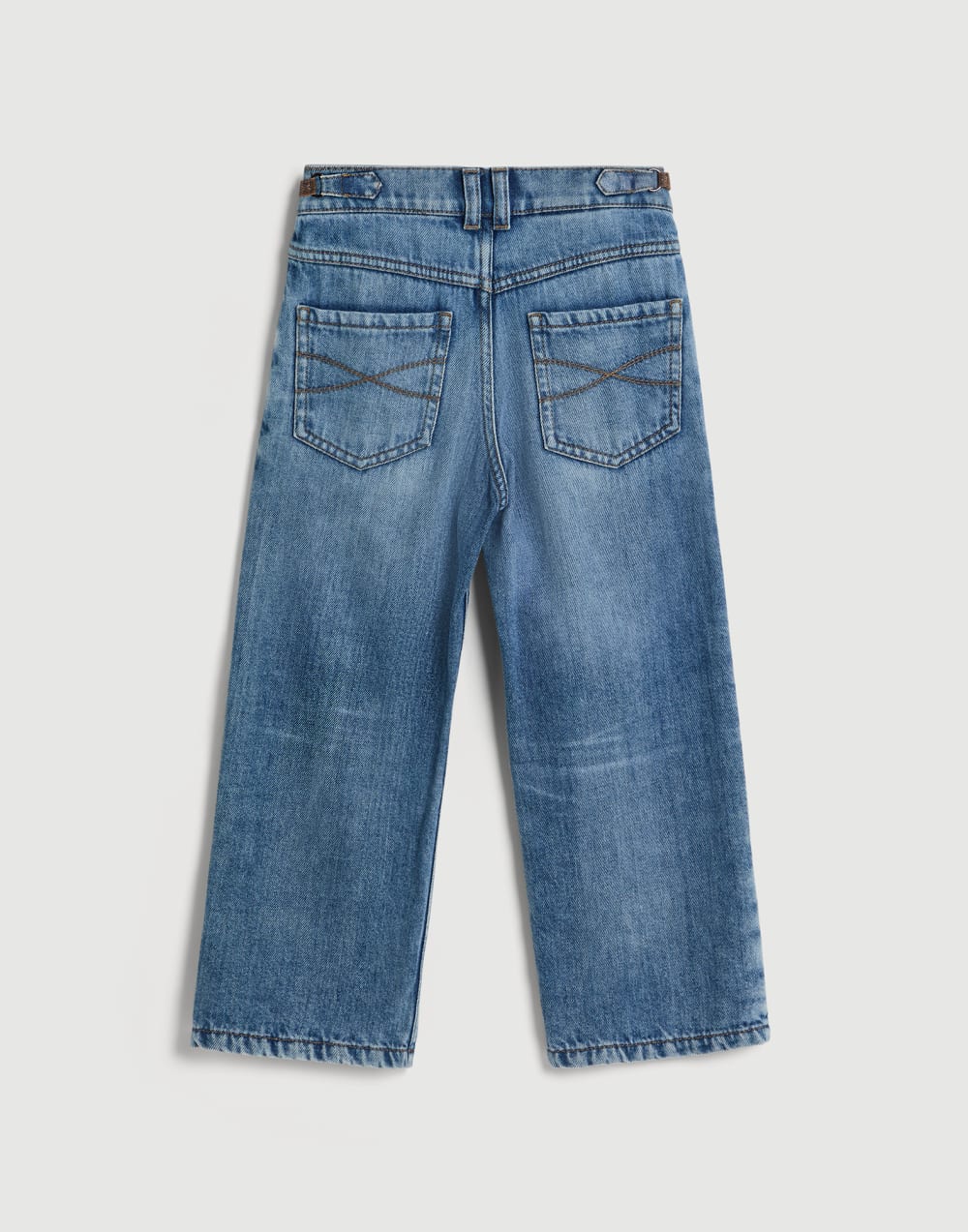 Straight trousers Denim Girls - Brunello Cucinelli