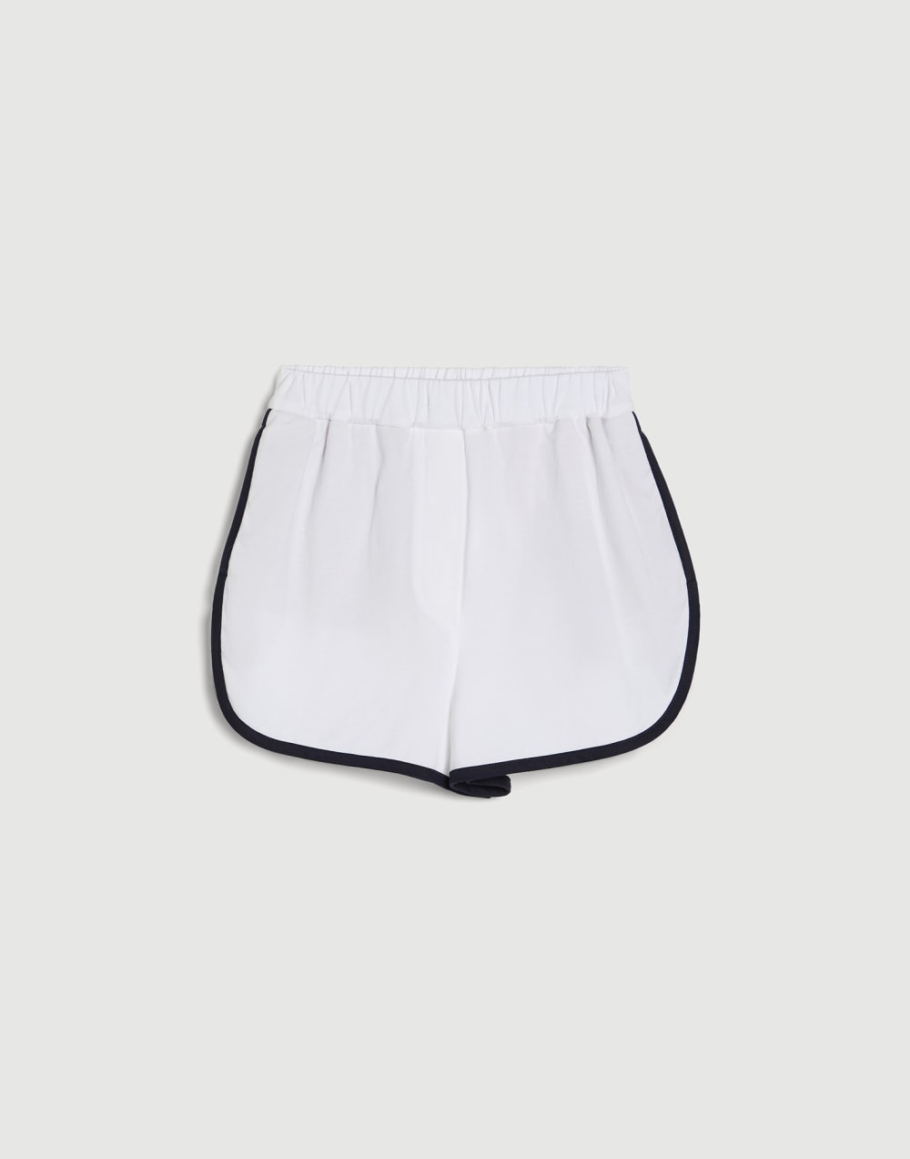 Jersey shorts White Girls - Brunello Cucinelli
