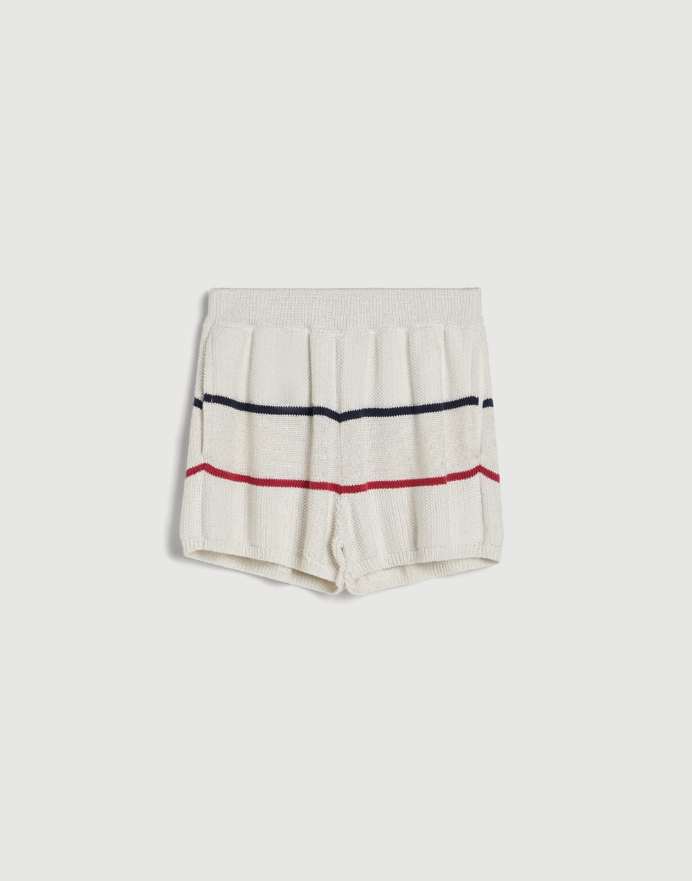 Knit shorts Panama Girls - Brunello Cucinelli
