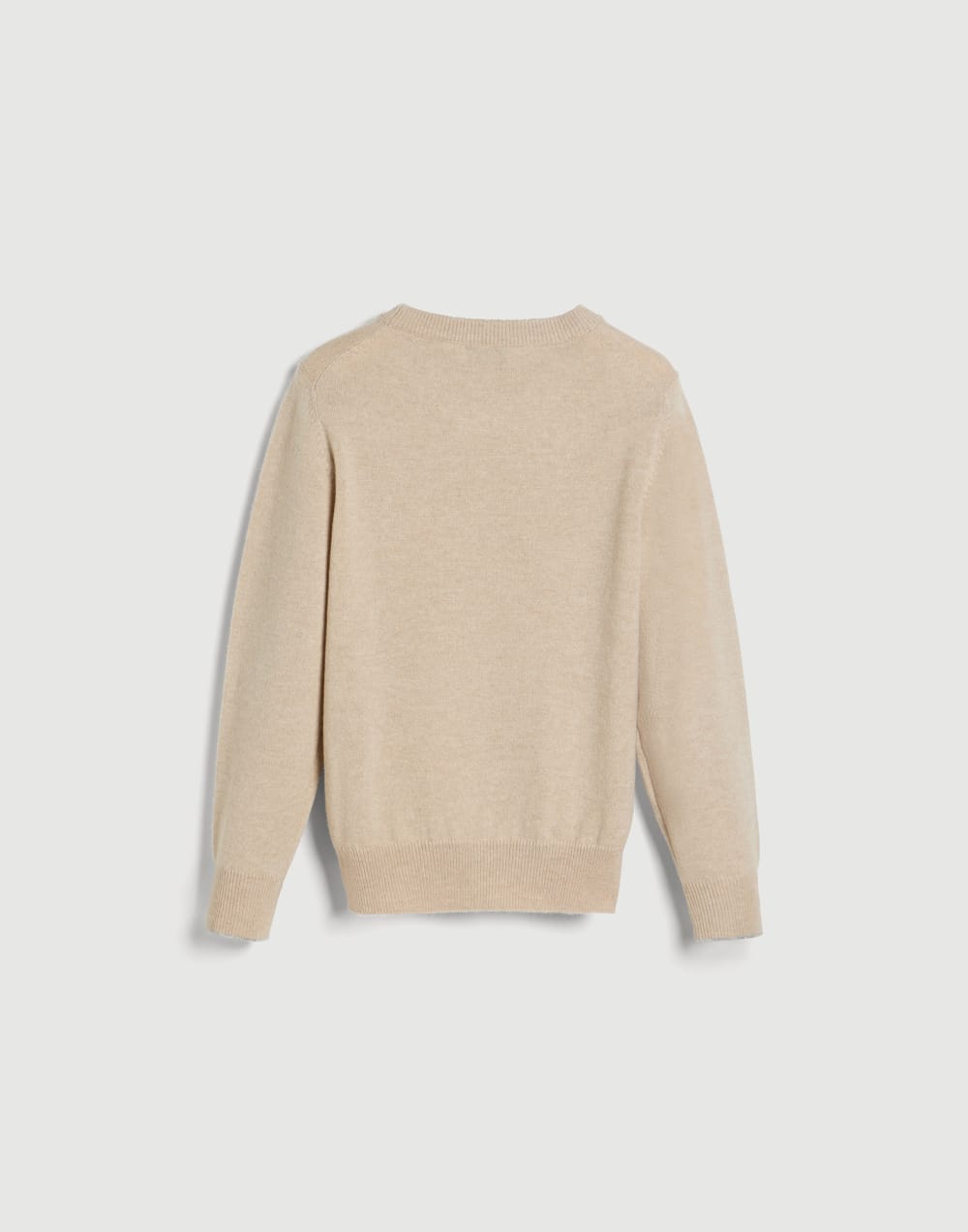 Cashmere sweater Oat Boys - Brunello Cucinelli