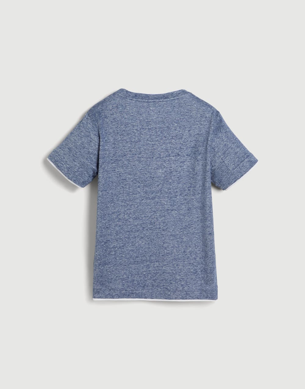 Tee-shirt en jersey Denim Garçon - Brunello Cucinelli