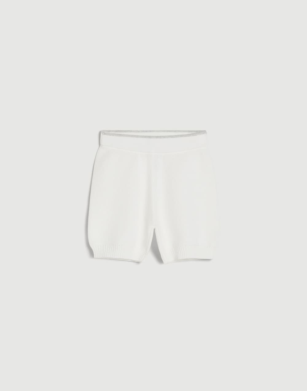 Baby Bernie shorts Panama Baby - Brunello Cucinelli