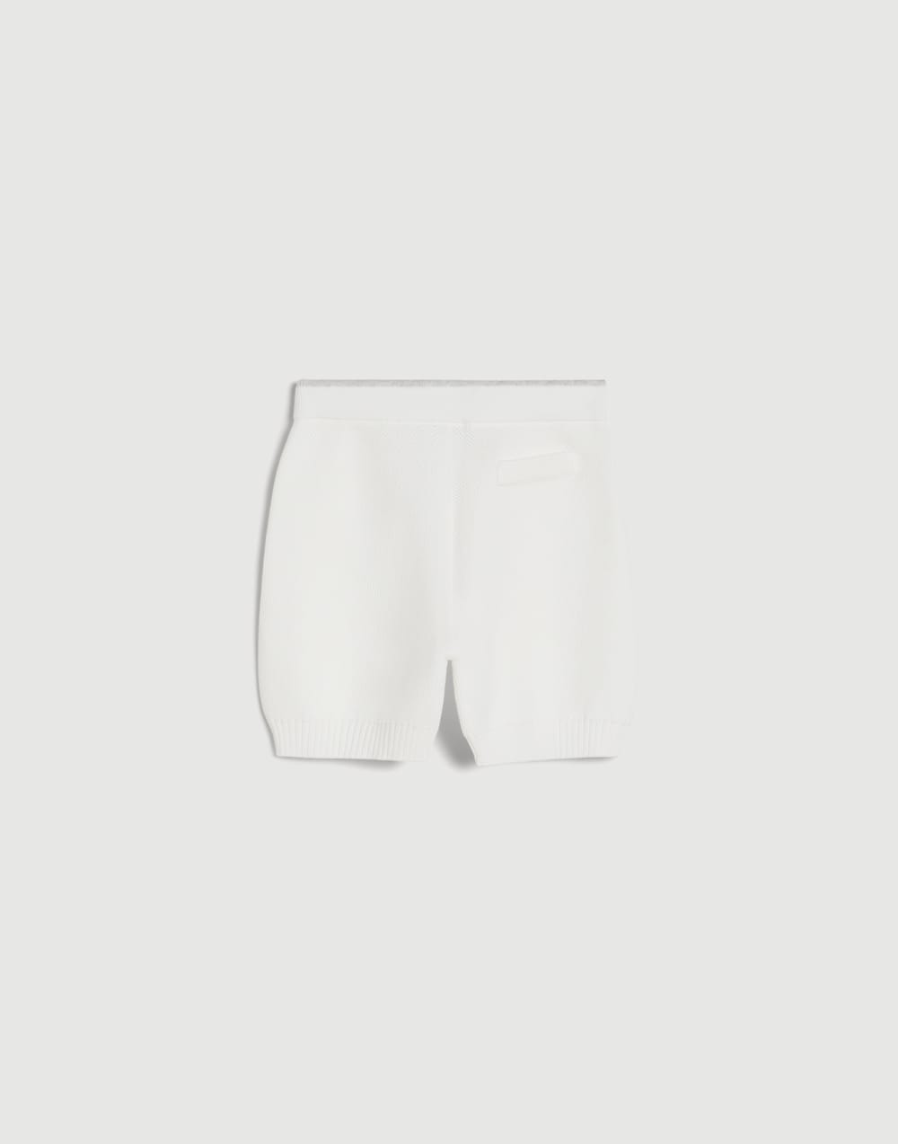 Baby Bernie shorts Panama Baby - Brunello Cucinelli