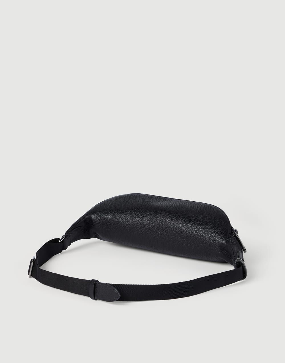 BC Duo belt bag Black Woman - Brunello Cucinelli