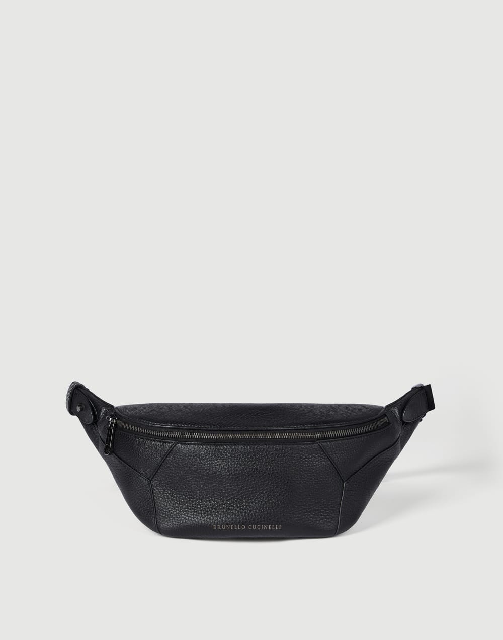 BC Duo belt bag Black Woman - Brunello Cucinelli