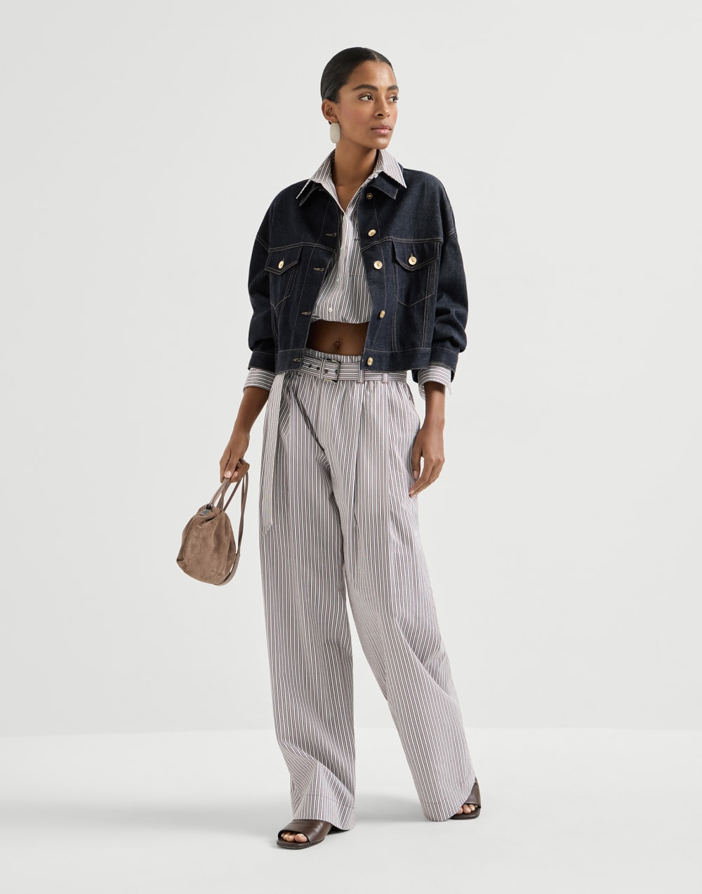   Damen - Brunello Cucinelli