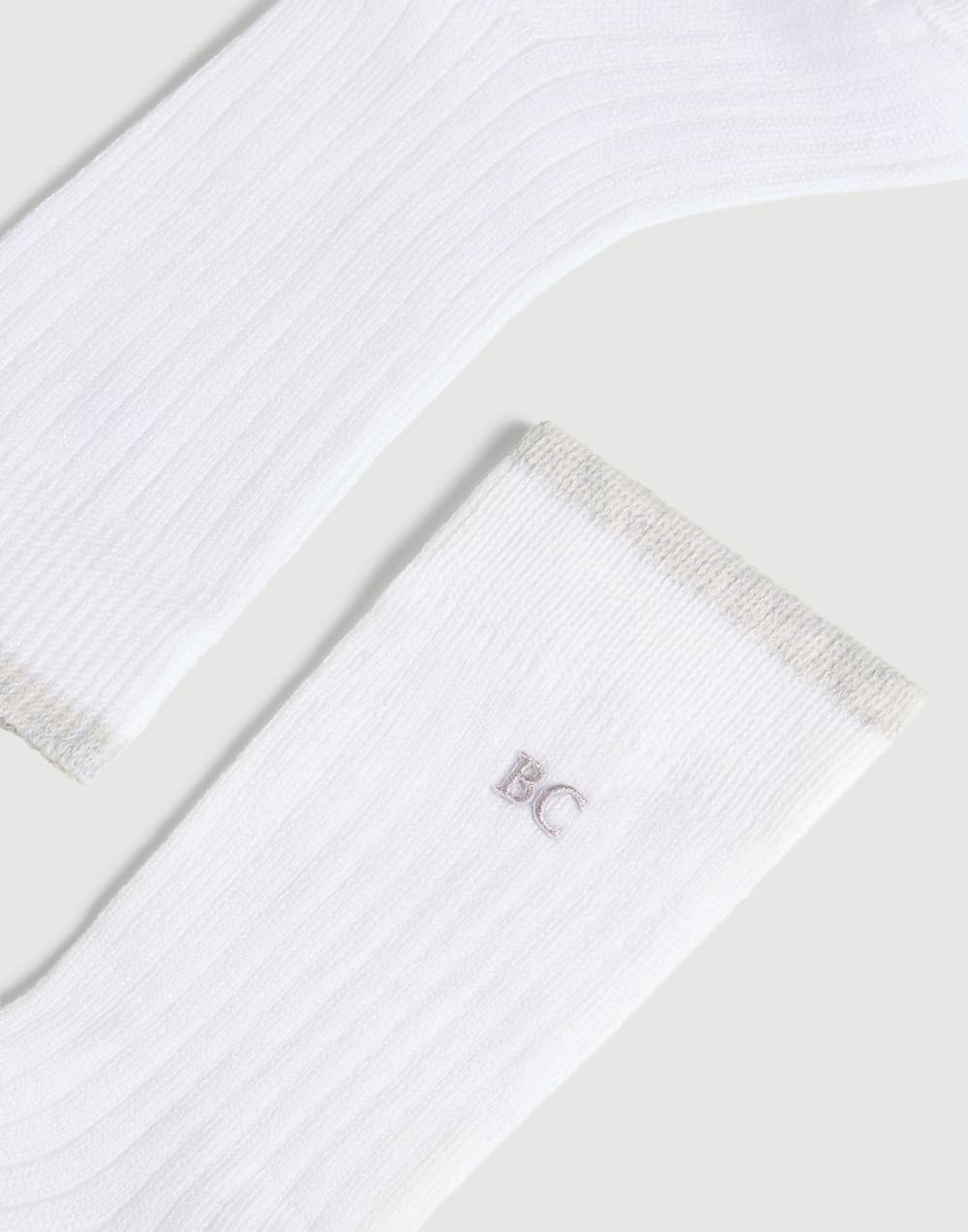 Bernie Baby socks Fog Baby - Brunello Cucinelli