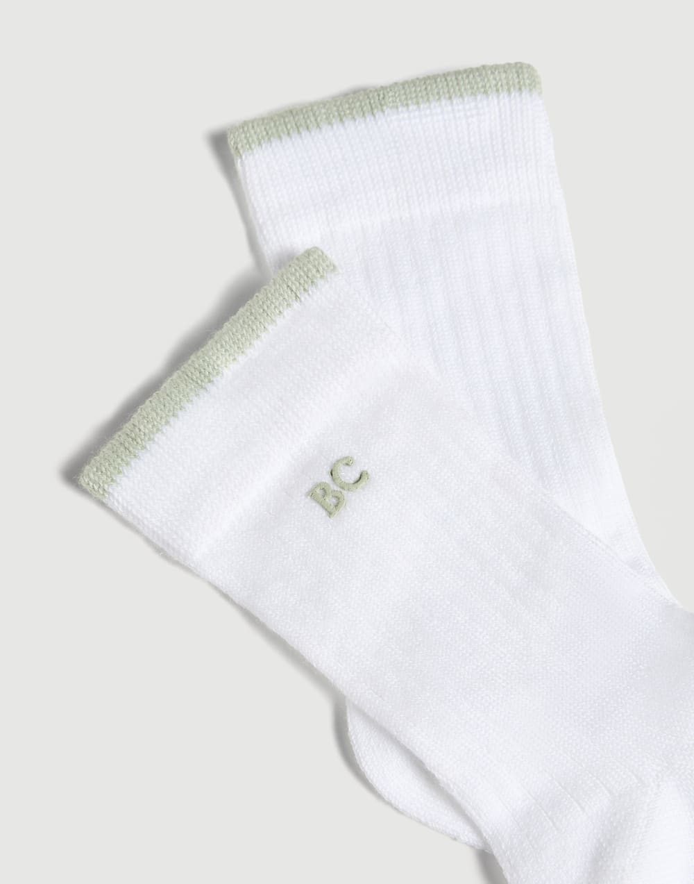 Bernie Baby socks White Baby - Brunello Cucinelli