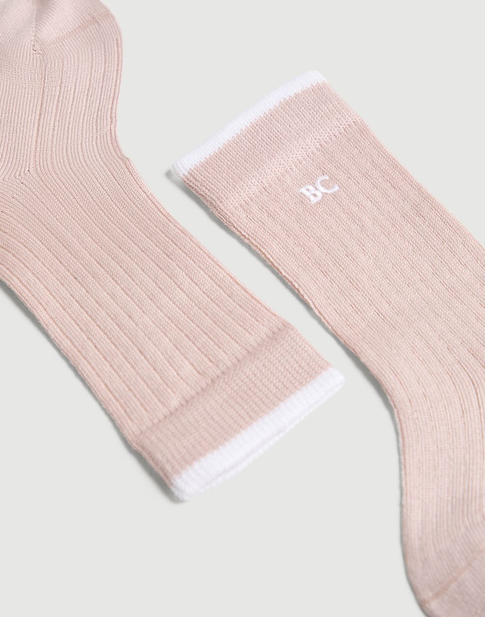 Bernie Baby socks Pink Baby - Brunello Cucinelli