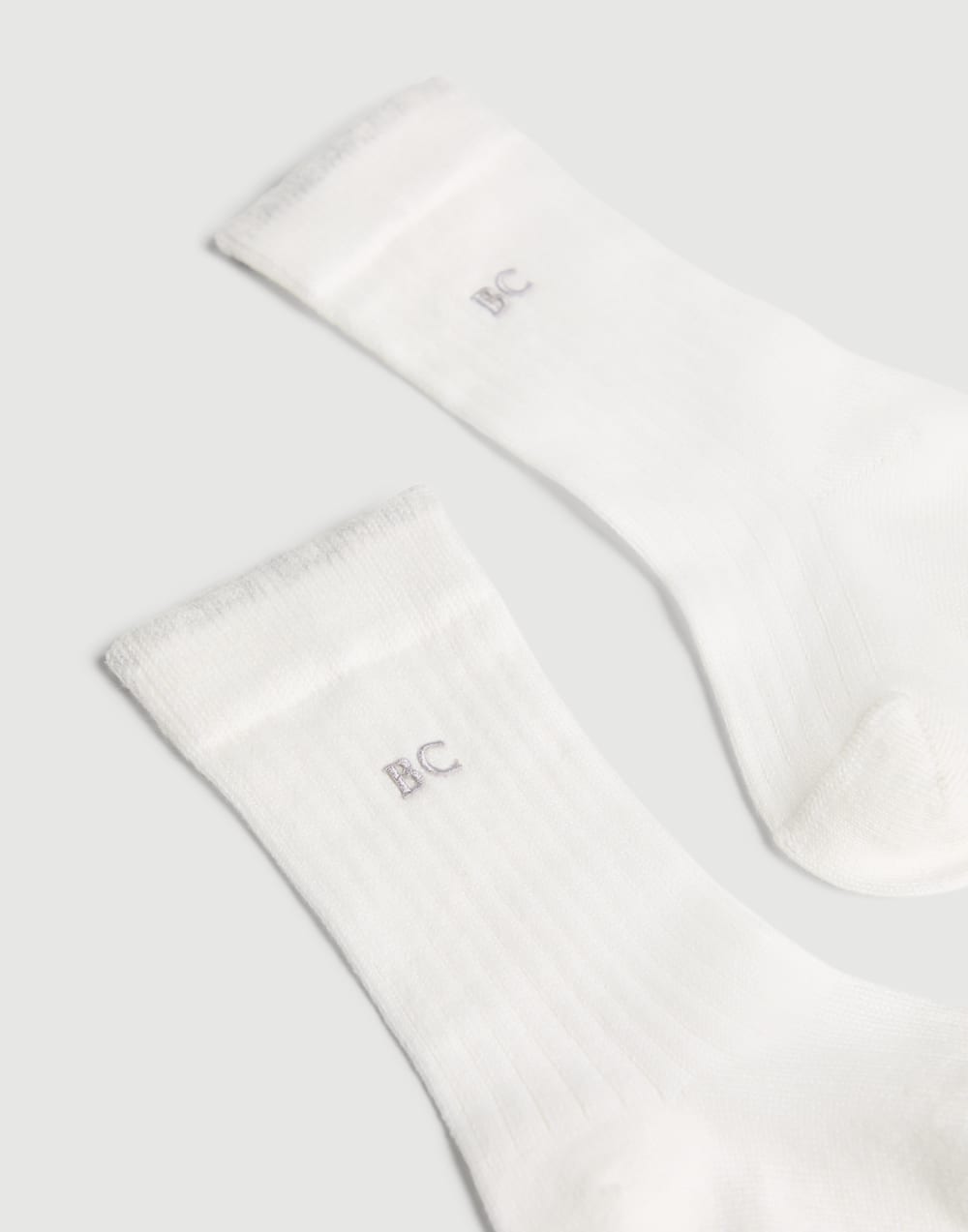 Bernie Baby socks White Baby - Brunello Cucinelli