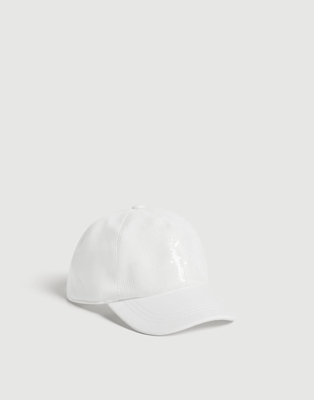 Dazzling Baseball cap White Girls - Brunello Cucinelli