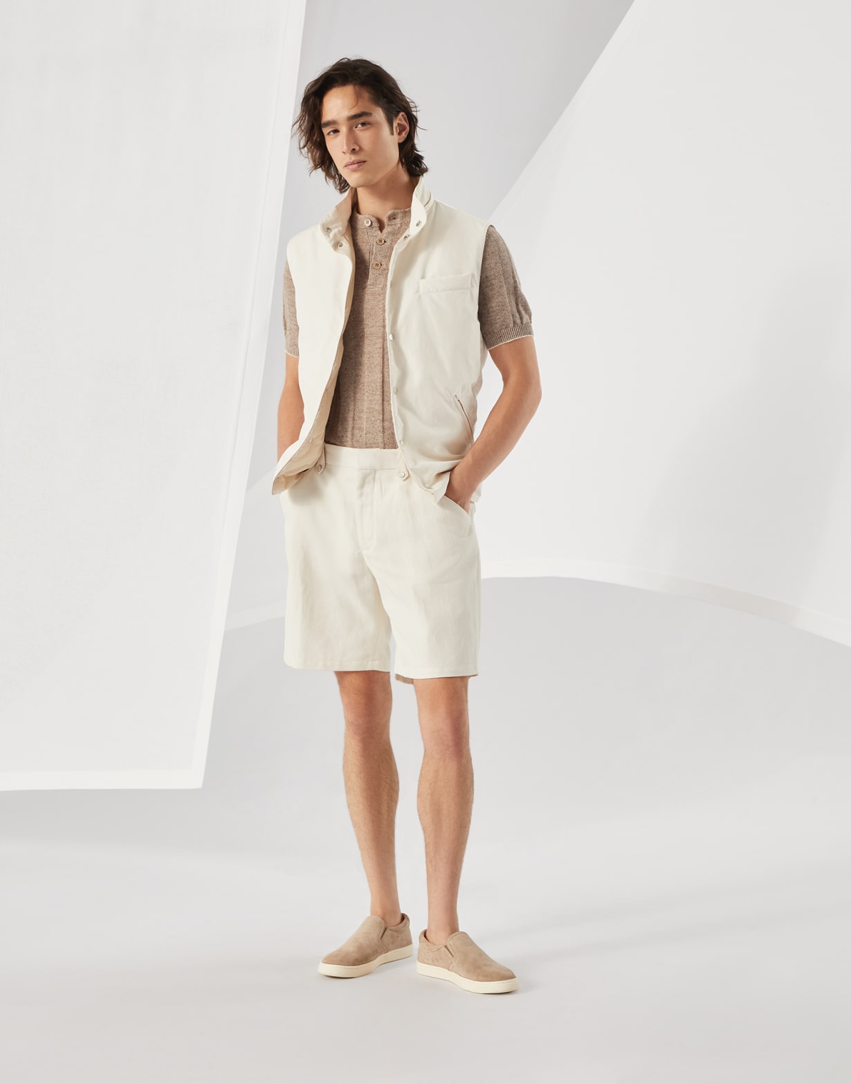   Man - Brunello Cucinelli