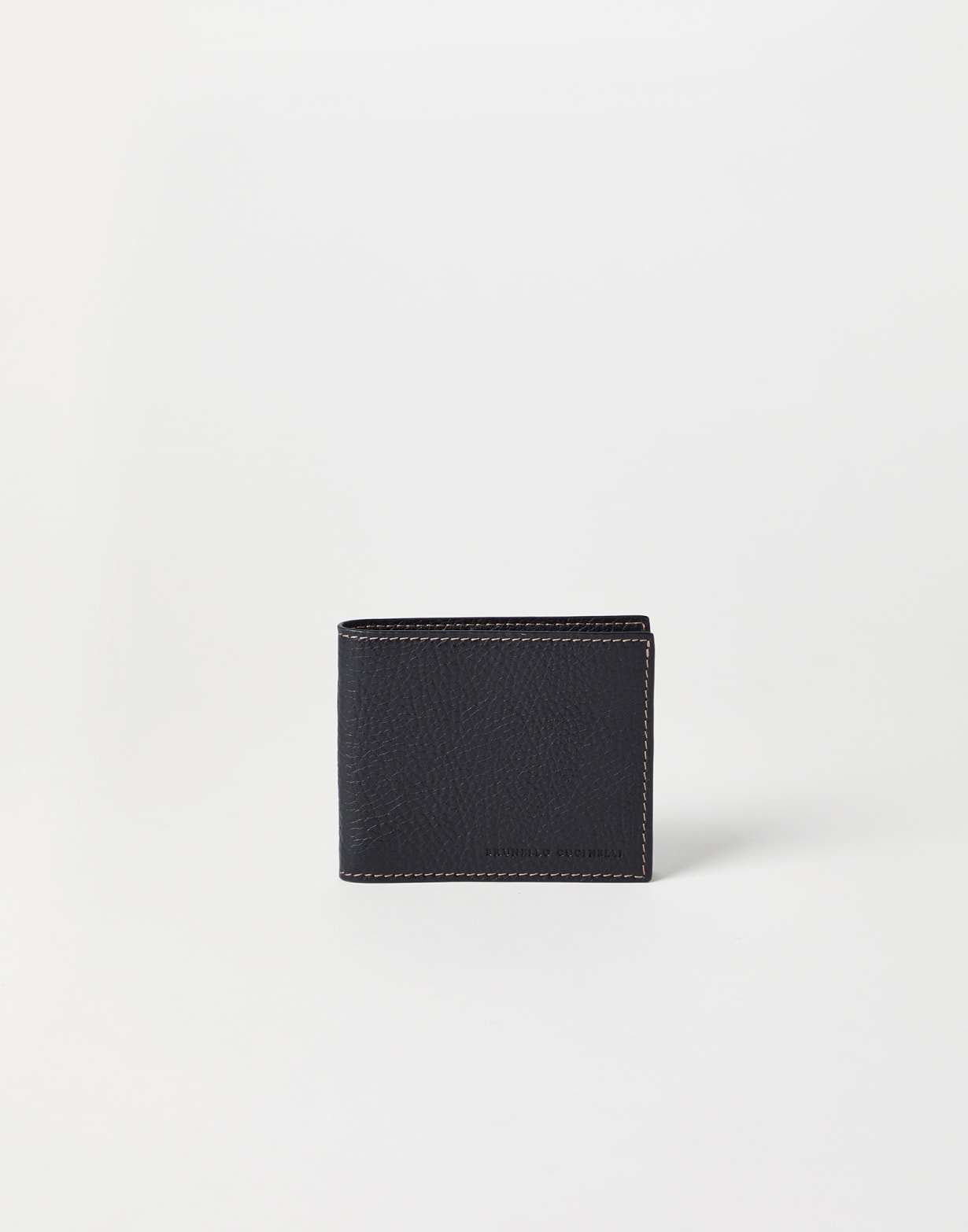 Wallet Black Man - Brunello Cucinelli