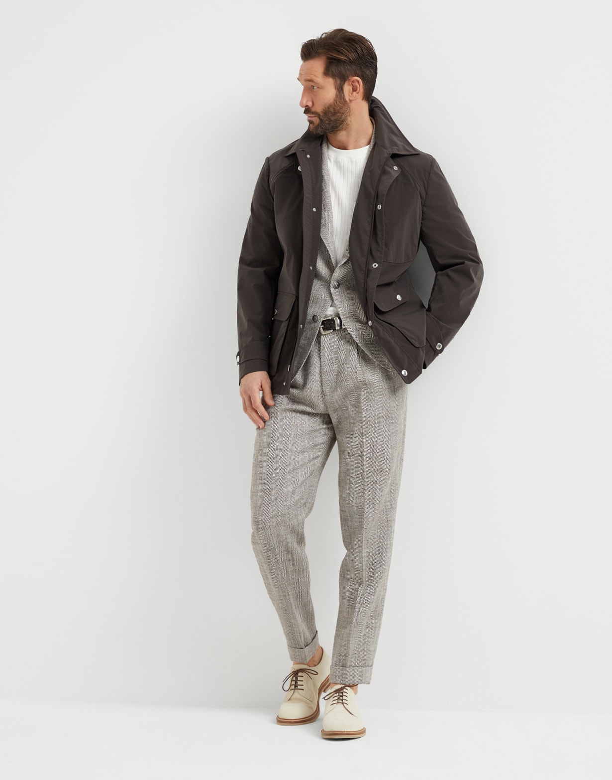  Man - Brunello Cucinelli