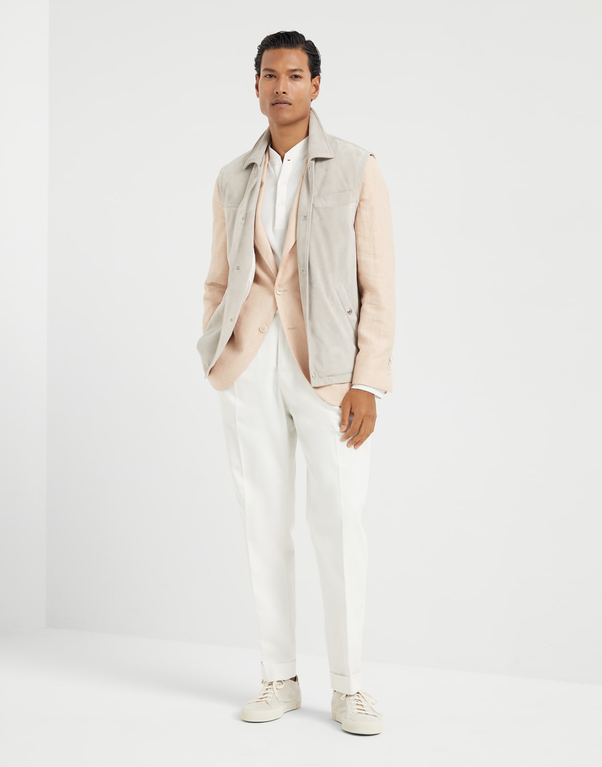   Man - Brunello Cucinelli
