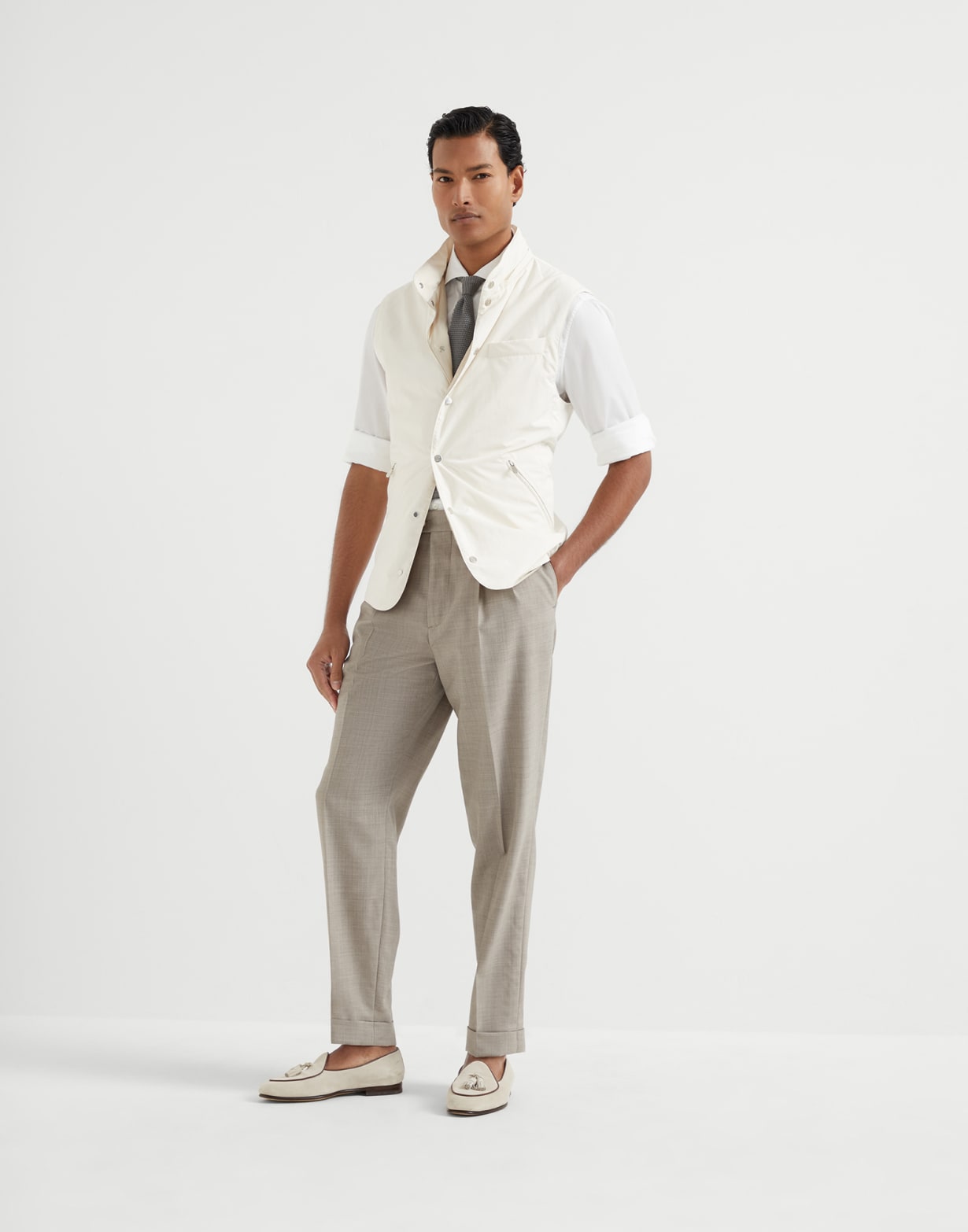   Man - Brunello Cucinelli
