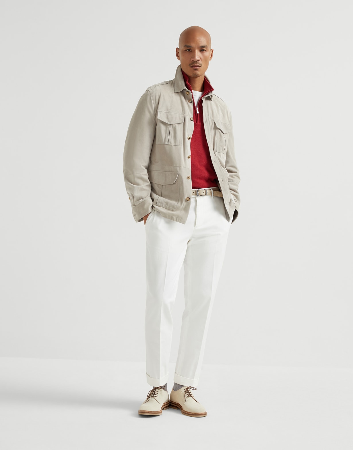   男款 - Brunello Cucinelli