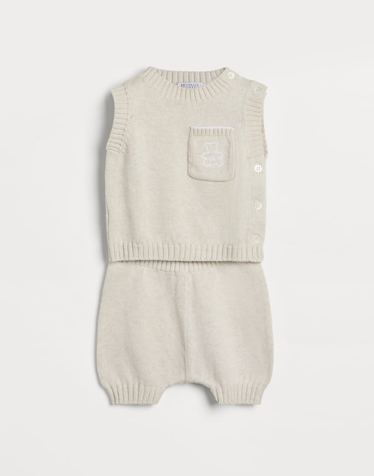   幼童 - Brunello Cucinelli