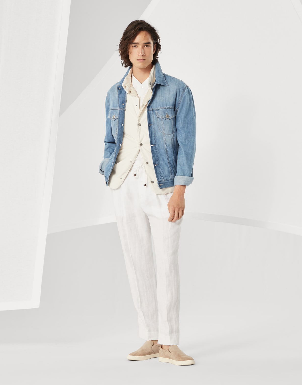   Man - Brunello Cucinelli