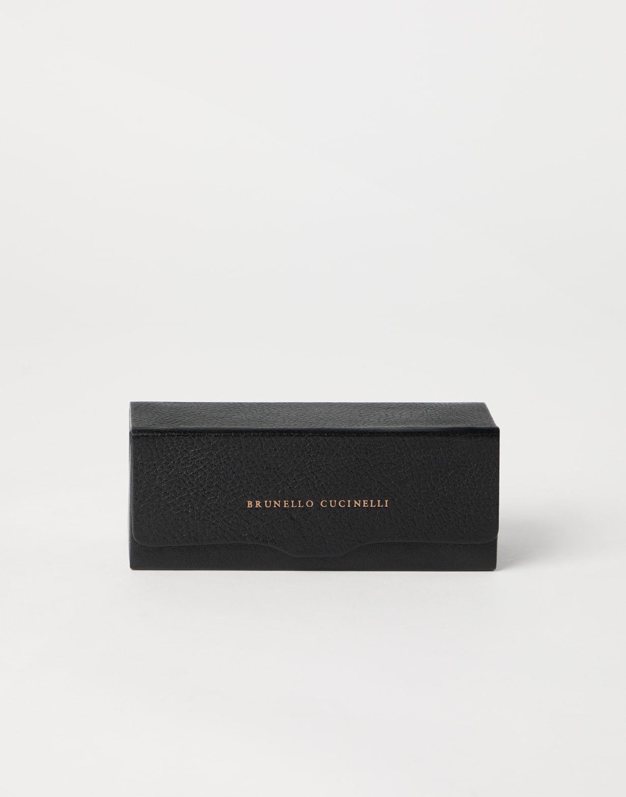 Étui à lunettes Noir Lifestyle - Brunello Cucinelli