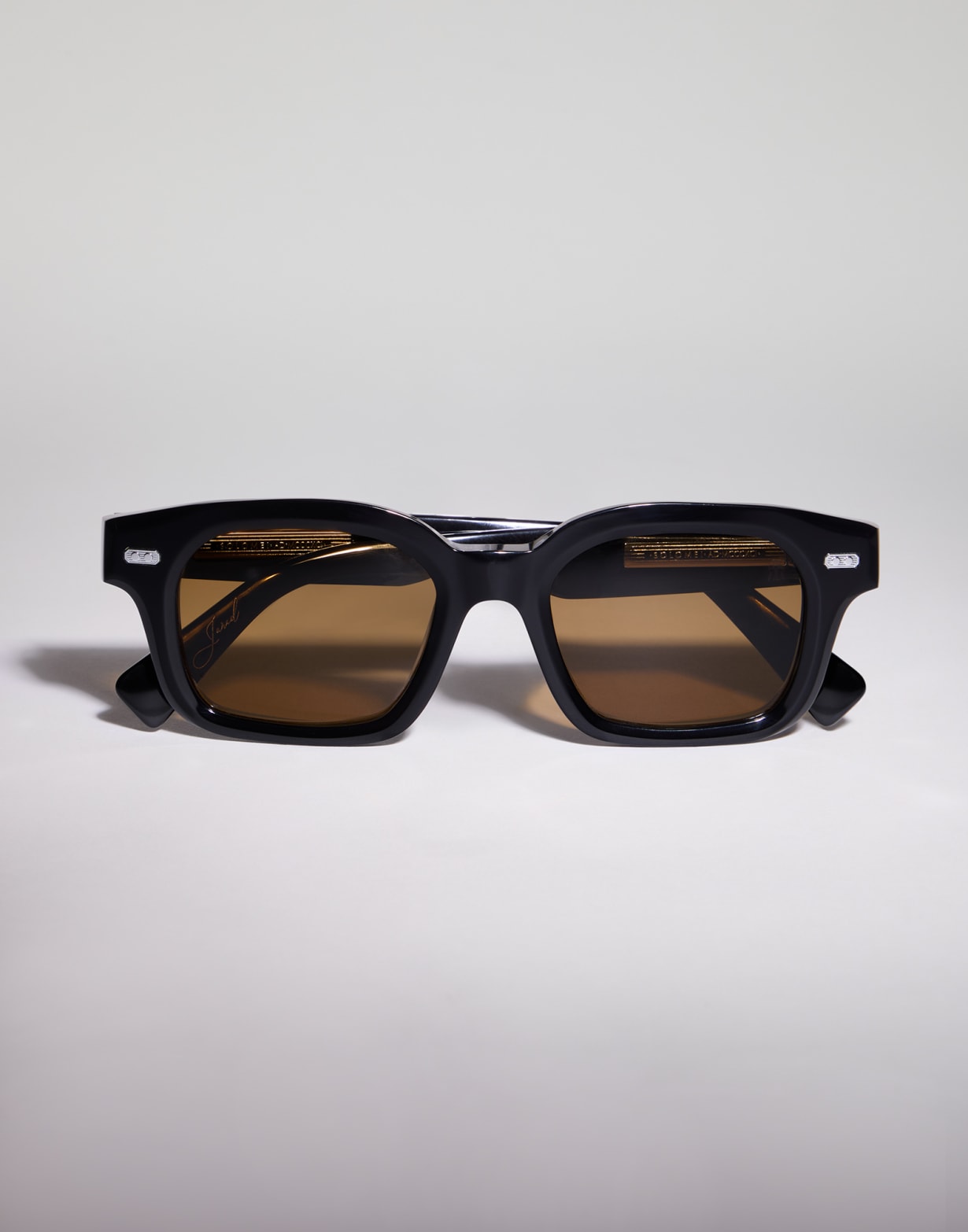 Jared acetate sunglasses Black Eyewear - Brunello Cucinelli