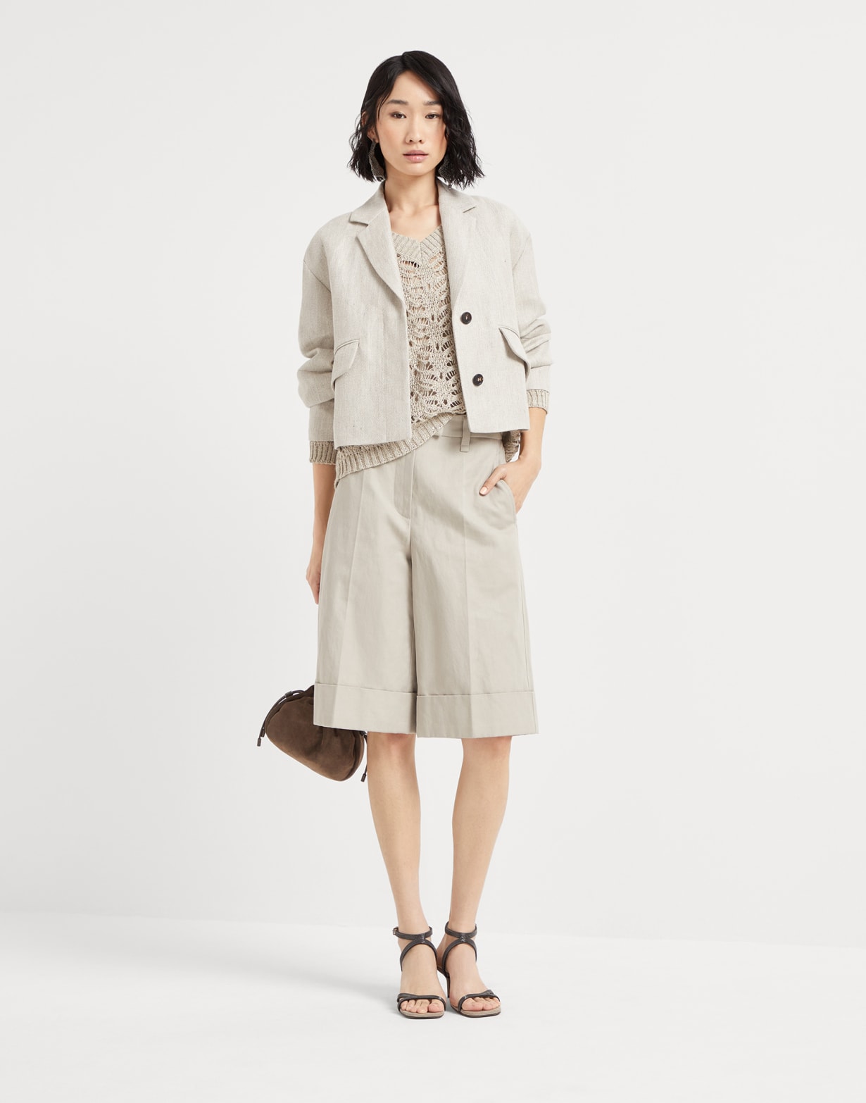   女款 - Brunello Cucinelli