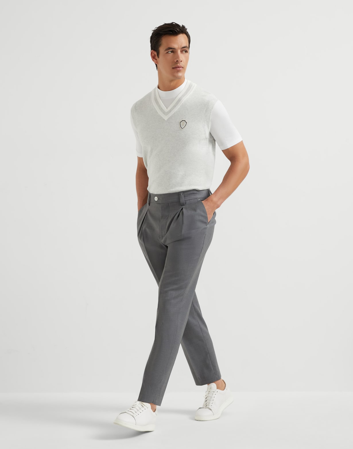   男款 - Brunello Cucinelli