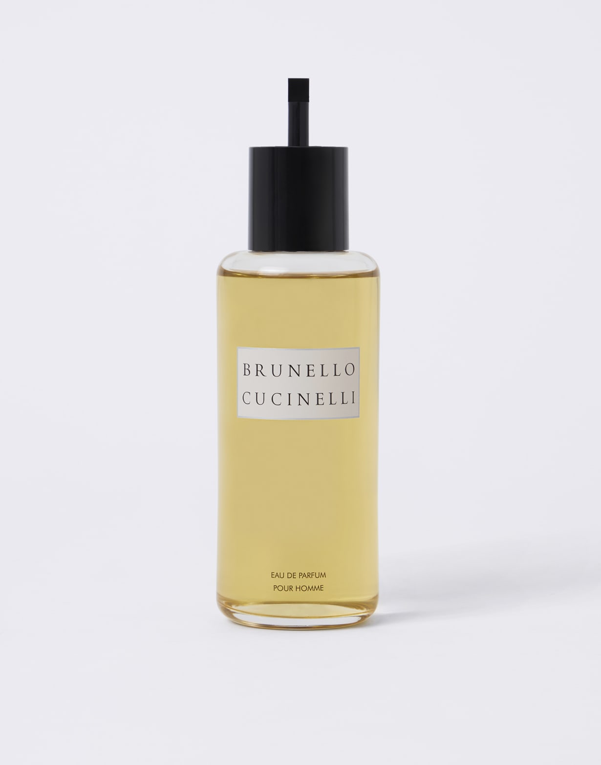 Men's Eau de Parfum Refill Transparent Fragrances - Brunello Cucinelli