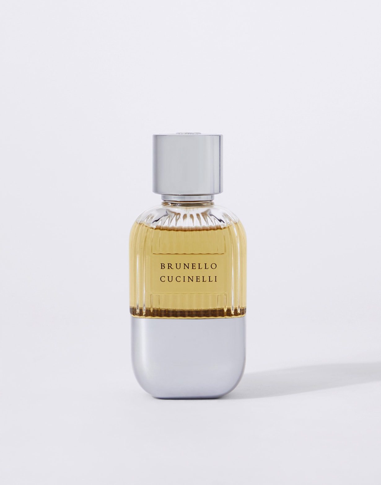 Men's Eau de Parfum 3.4 fl.oz. (100 ml) Transparent Fragrances - Brunello Cucinelli