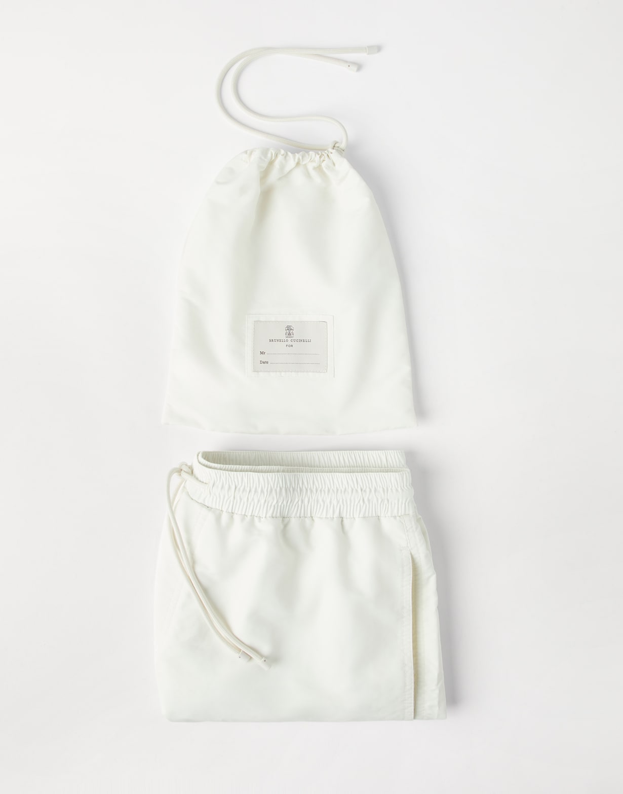 Swimsuit Panama Man - Brunello Cucinelli
