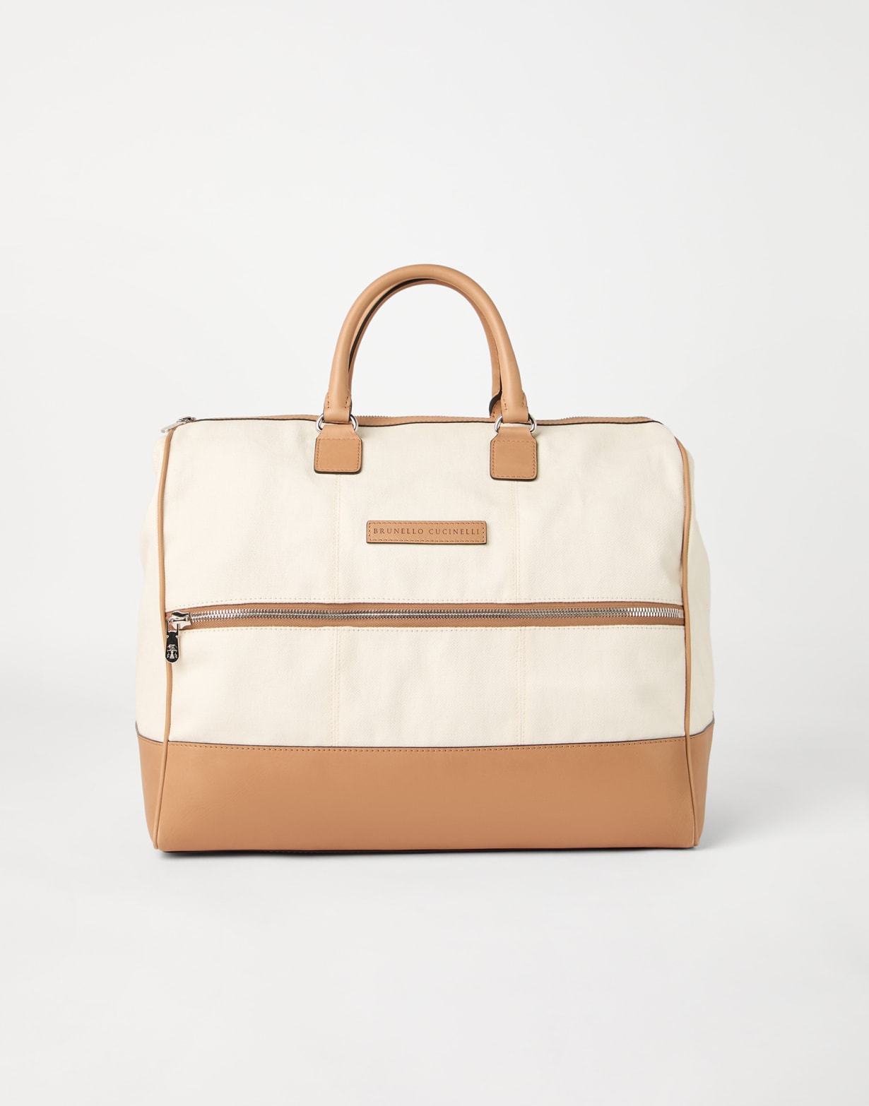 Summer bag Ecru Man - Brunello Cucinelli