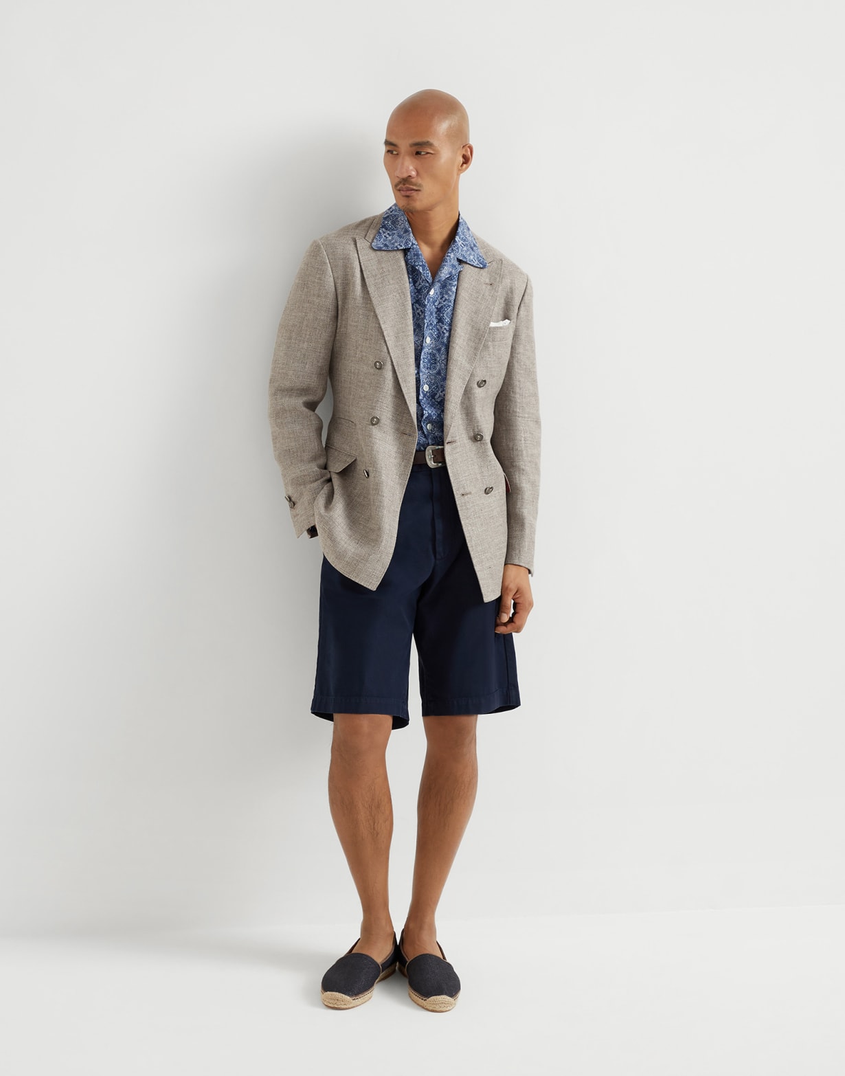   Man - Brunello Cucinelli