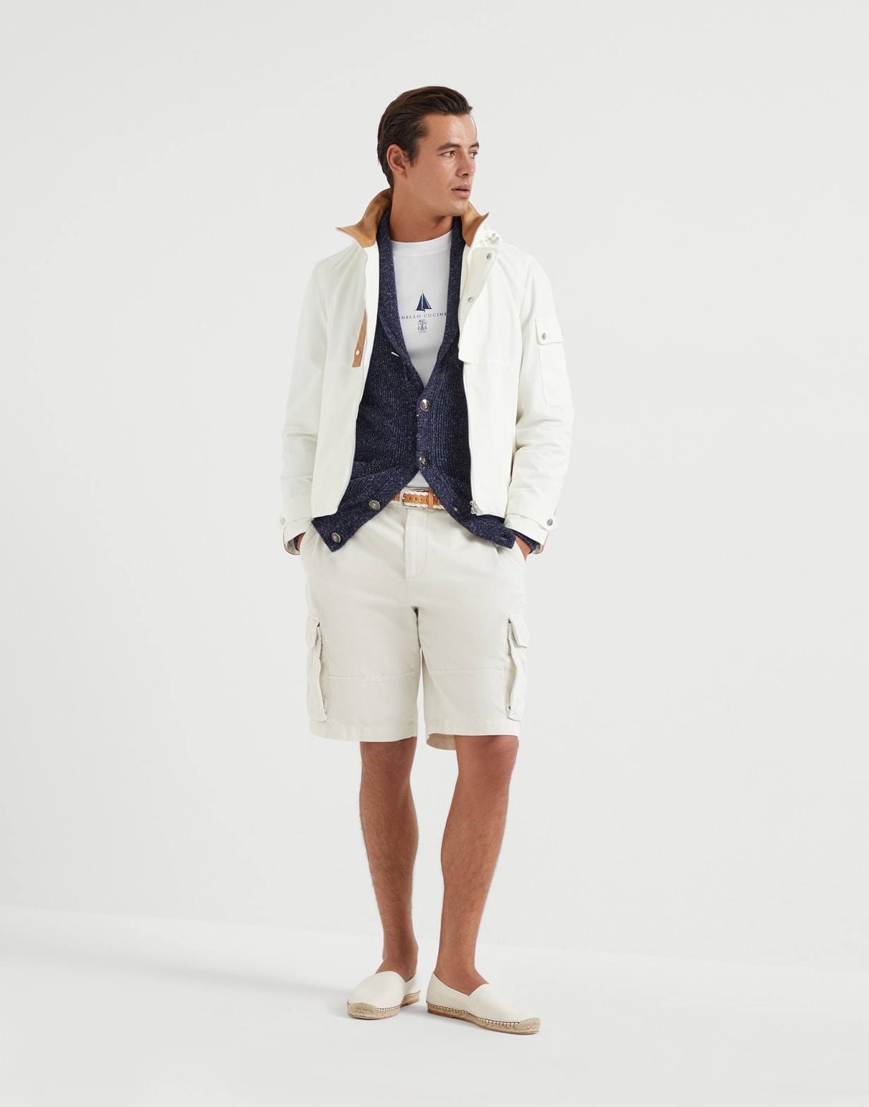   Man - Brunello Cucinelli