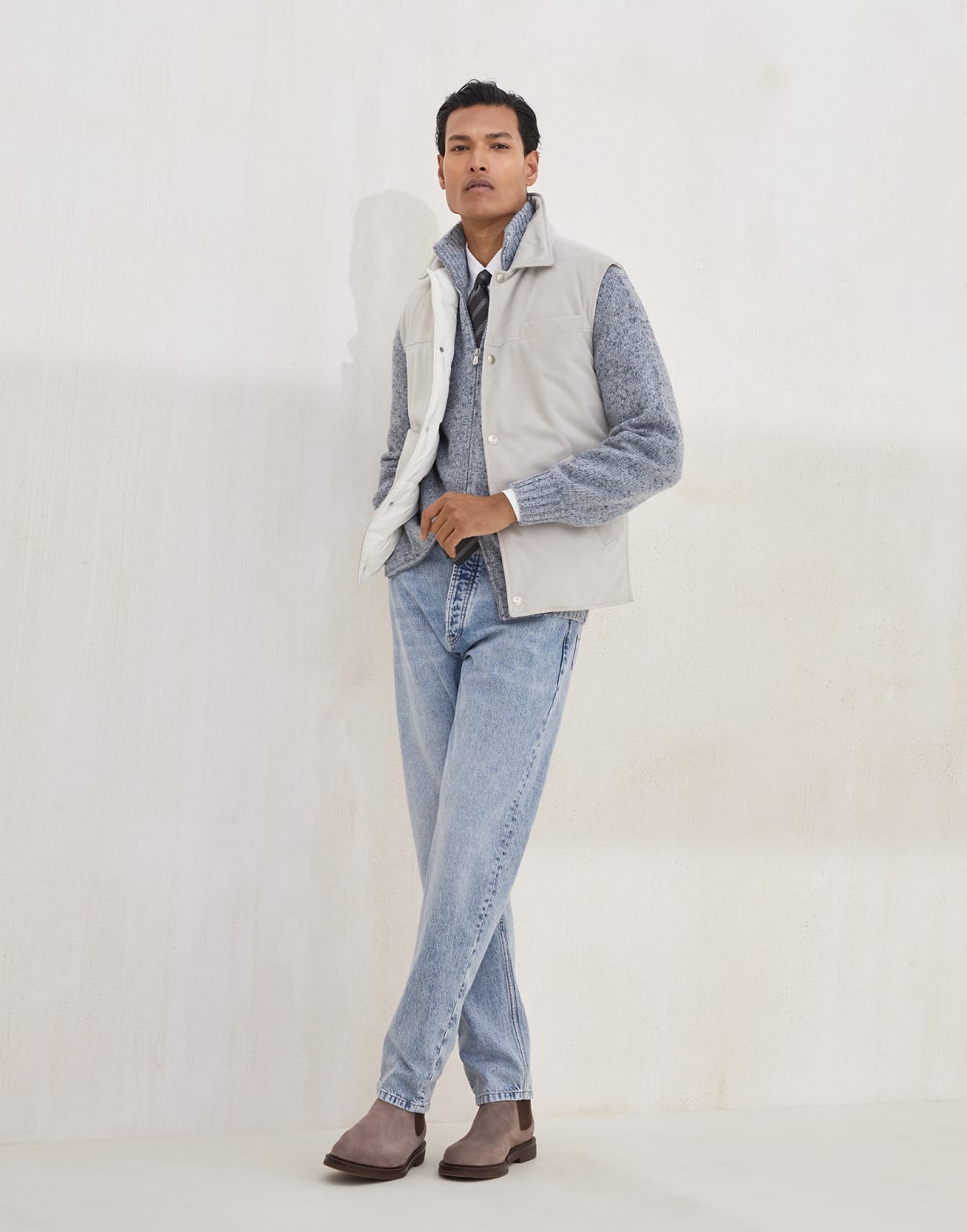   男款 - Brunello Cucinelli