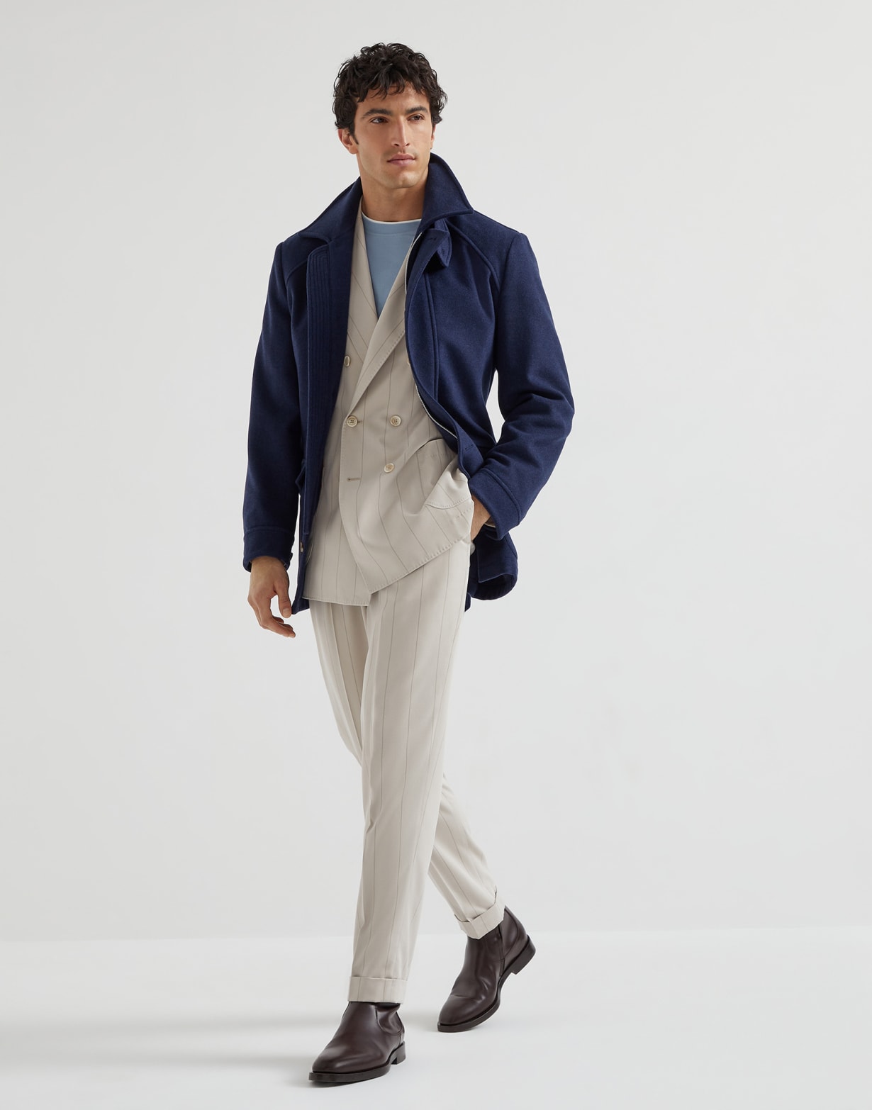   Hombre - Brunello Cucinelli