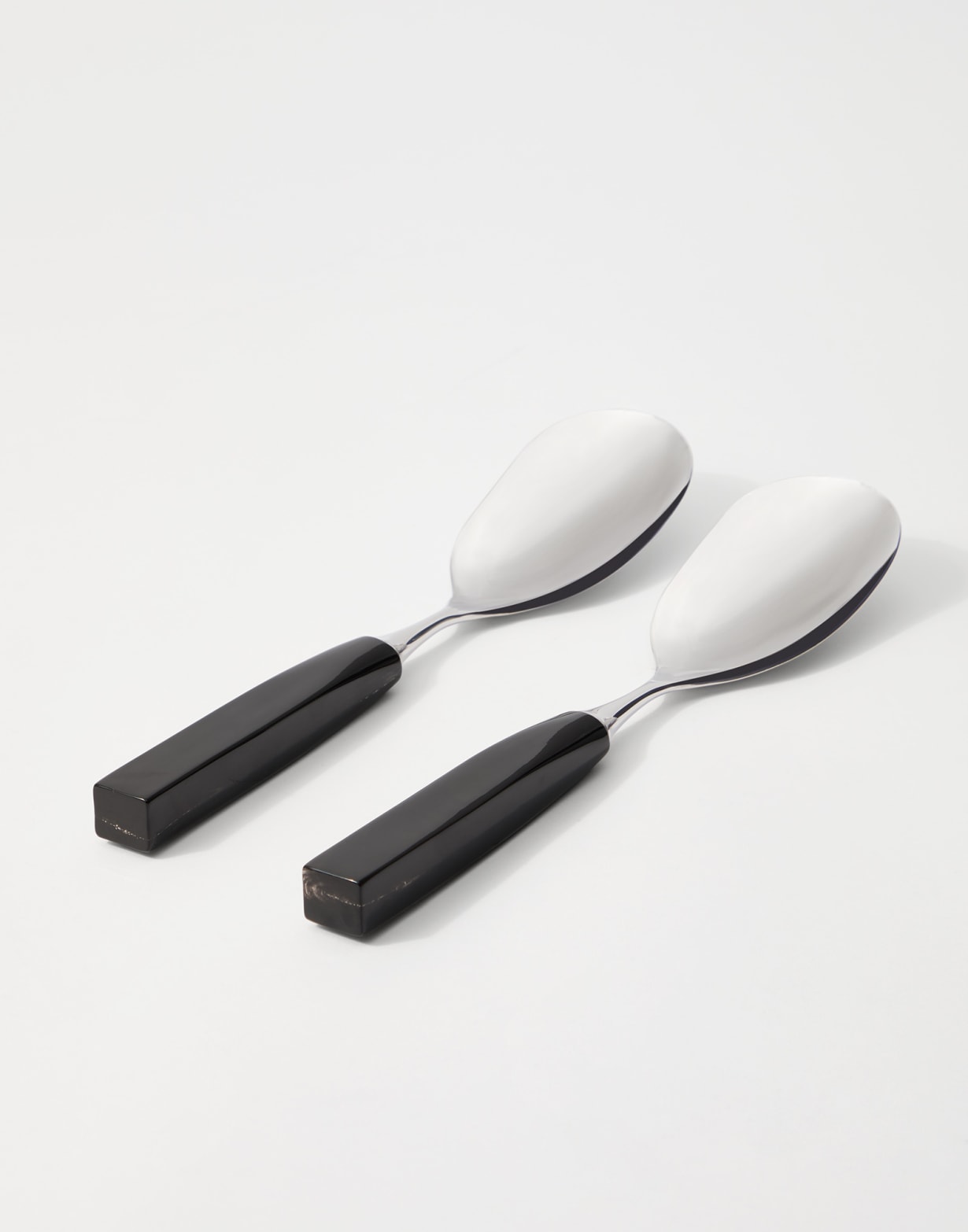 Risotto servers Black Lifestyle - Brunello Cucinelli