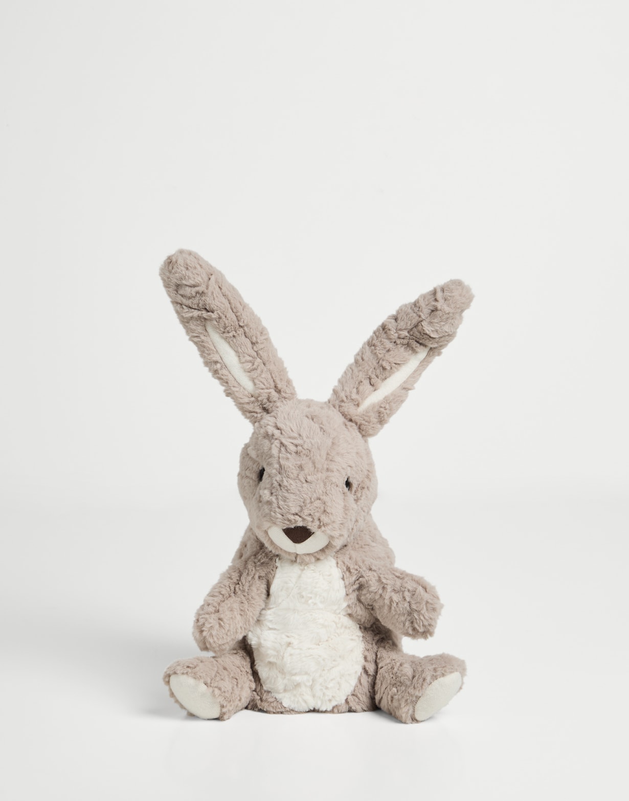 Biagio 小兔子毛绒手偶 浅棕色 幼童 - Brunello Cucinelli