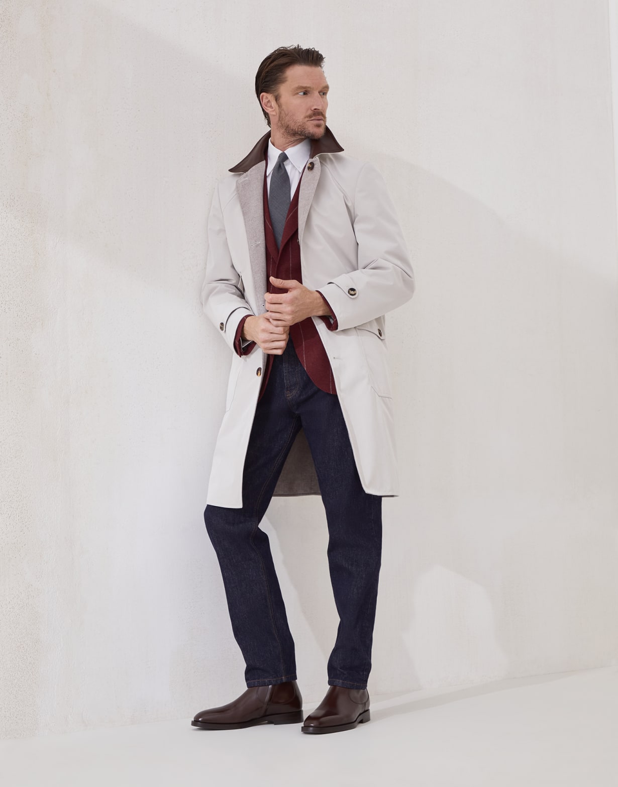   Homme - Brunello Cucinelli