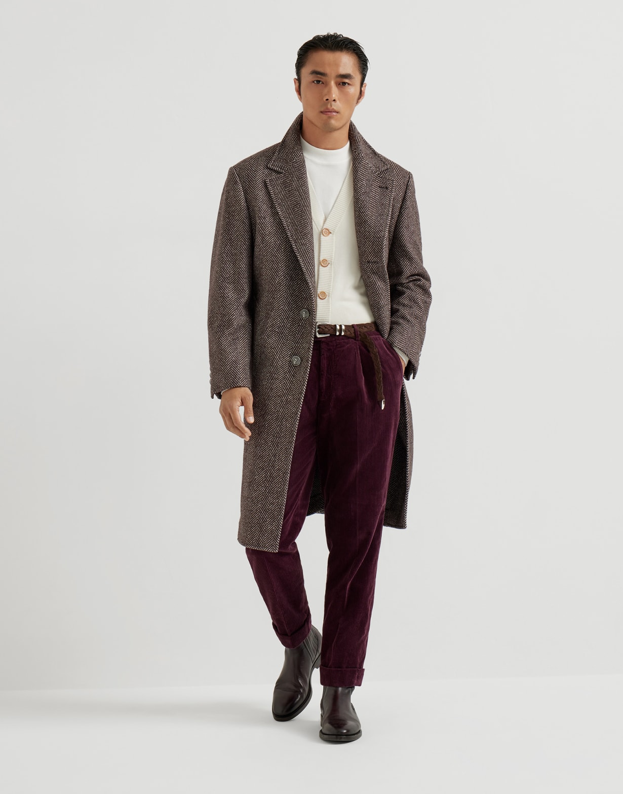   Man - Brunello Cucinelli