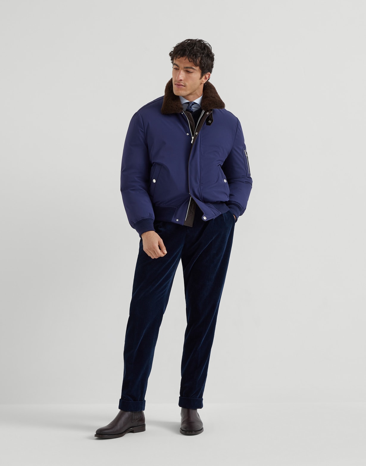 Man - Brunello Cucinelli