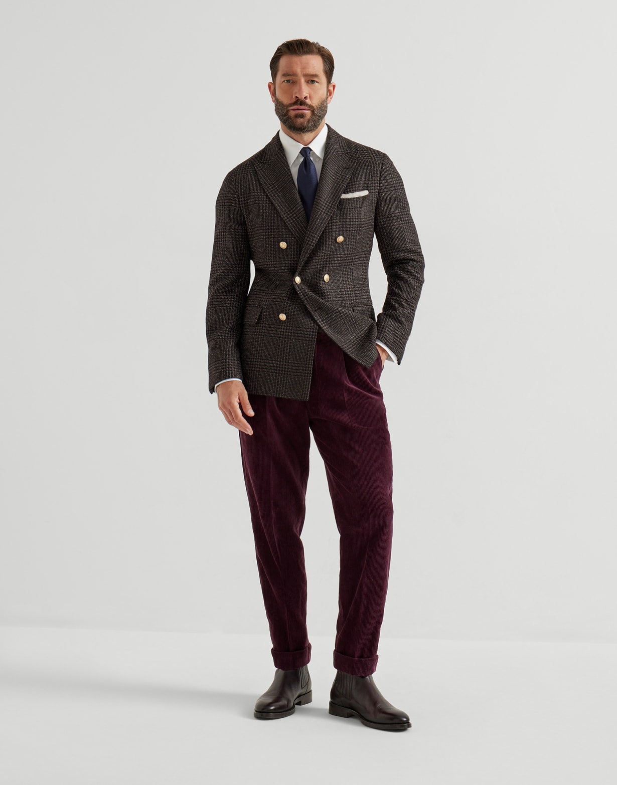   Man - Brunello Cucinelli