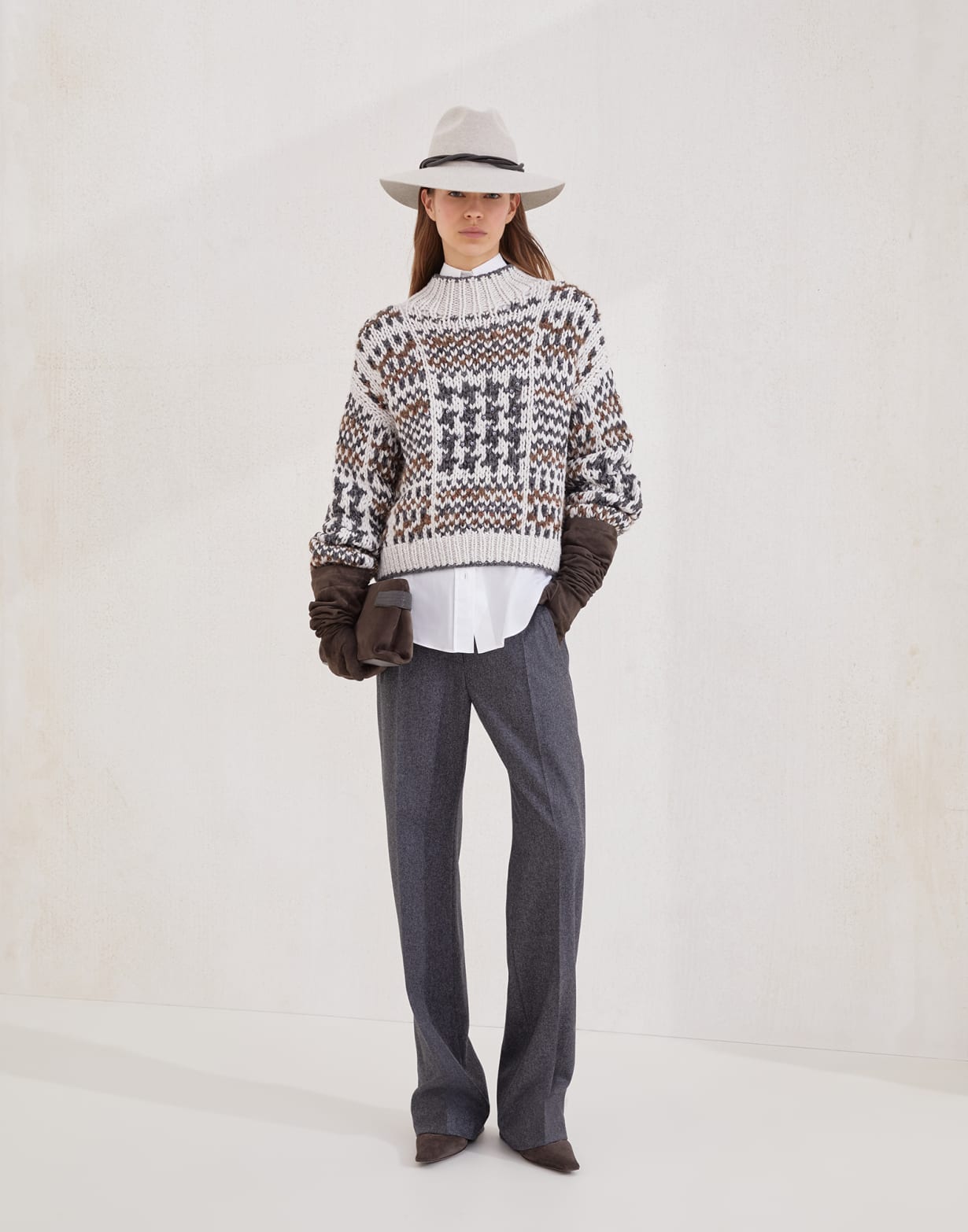   Woman - Brunello Cucinelli