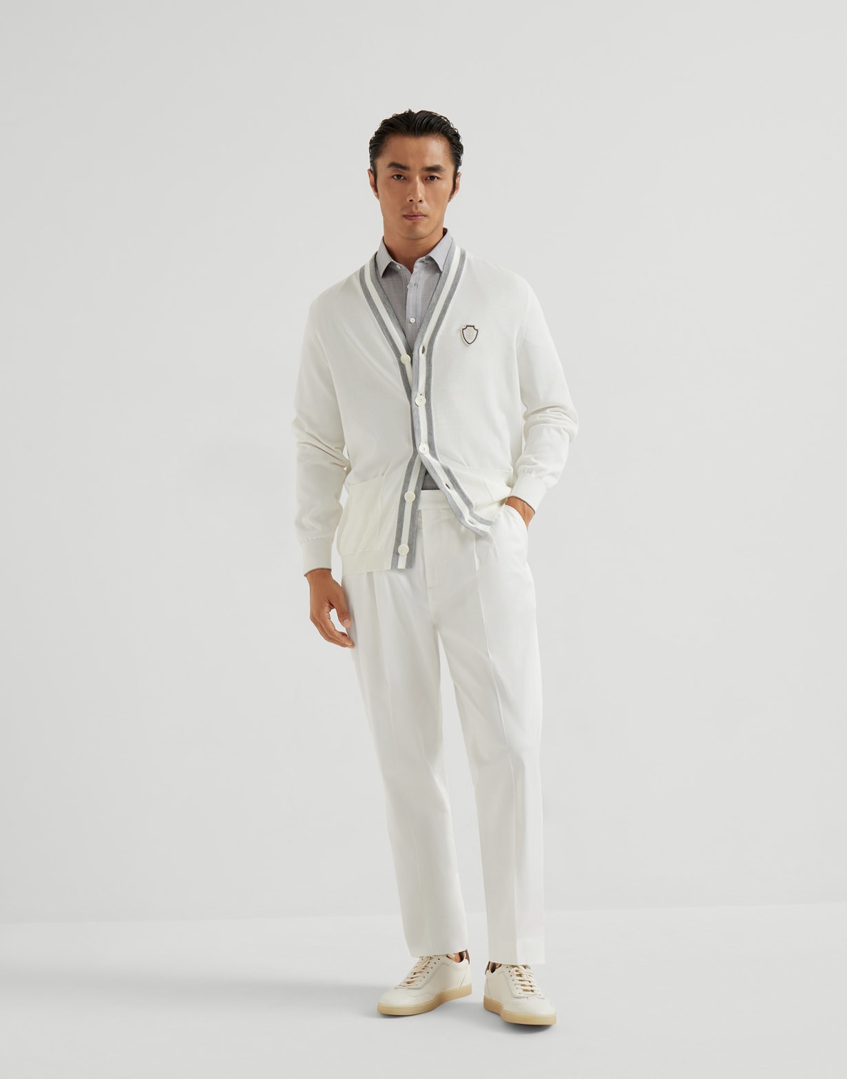   Man - Brunello Cucinelli