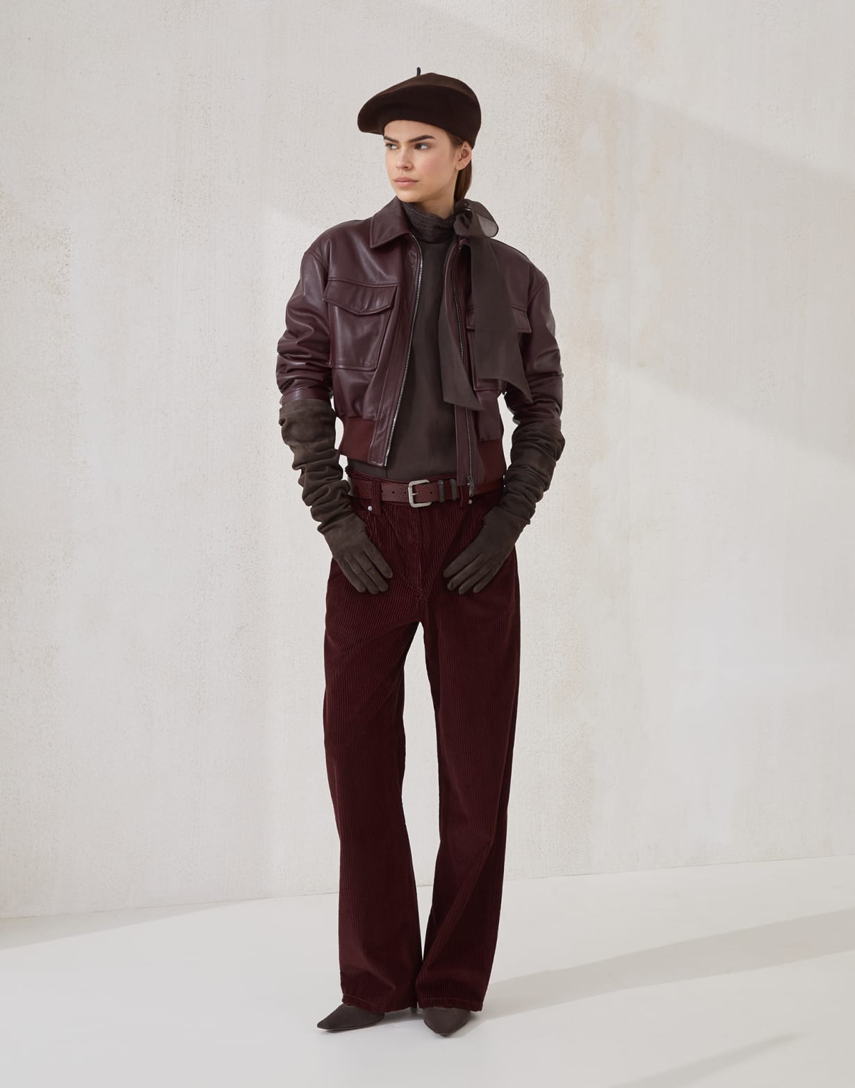   女款 - Brunello Cucinelli