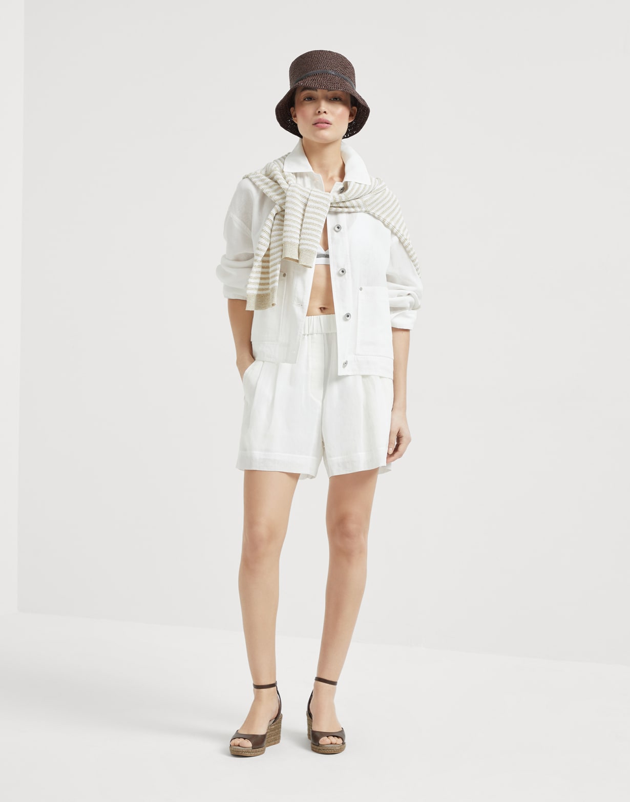   女款 - Brunello Cucinelli