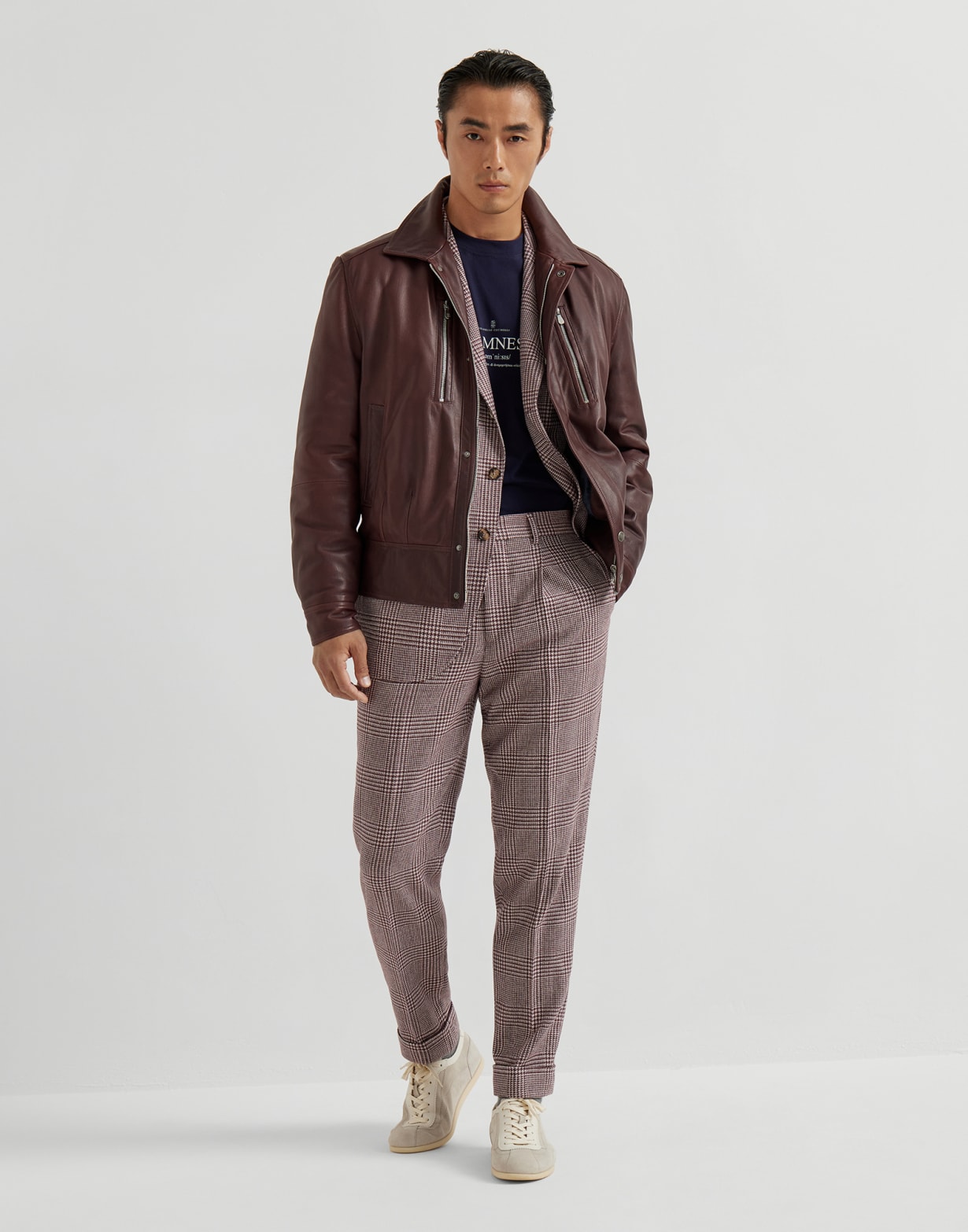 男款 - Brunello Cucinelli