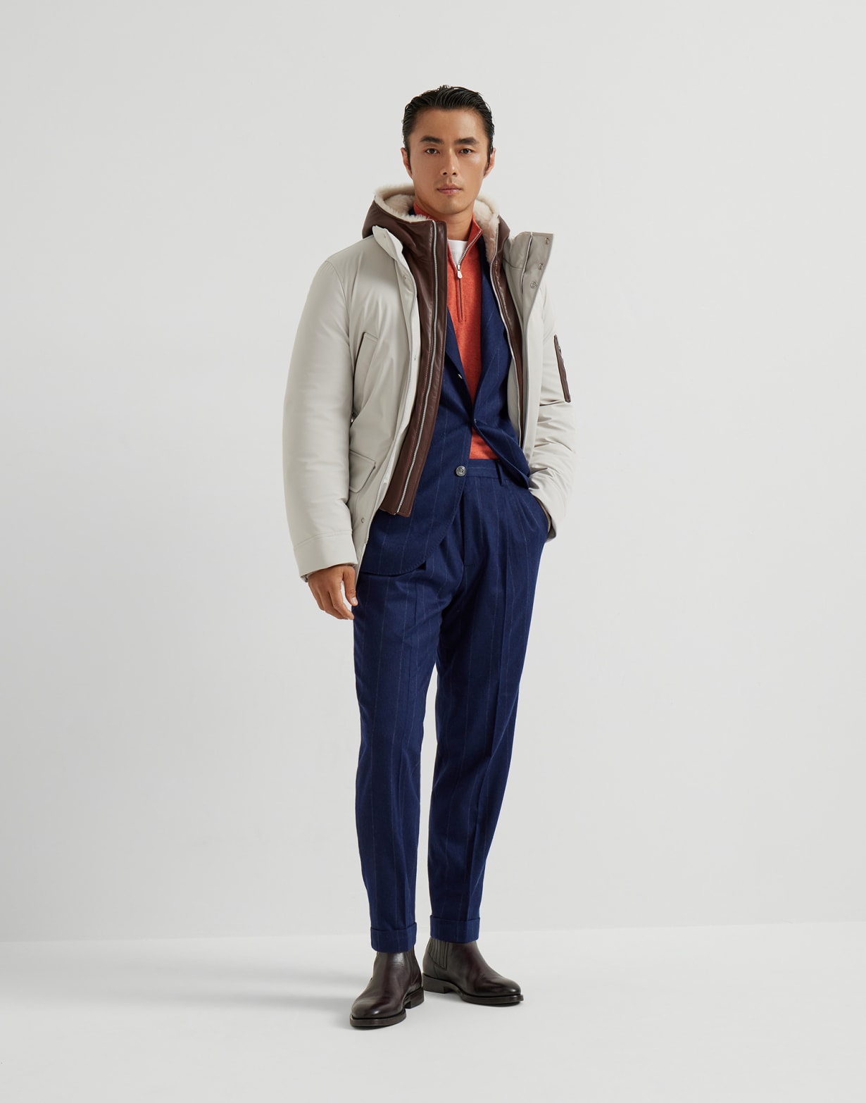   Homme - Brunello Cucinelli